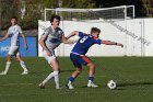 MSoc vs USCGA  Wheaton College Men’s Soccer vs  U.S. Coast Guard Academy. - Photo By: KEITH NORDSTROM : Wheaton, soccer, NEWMAC